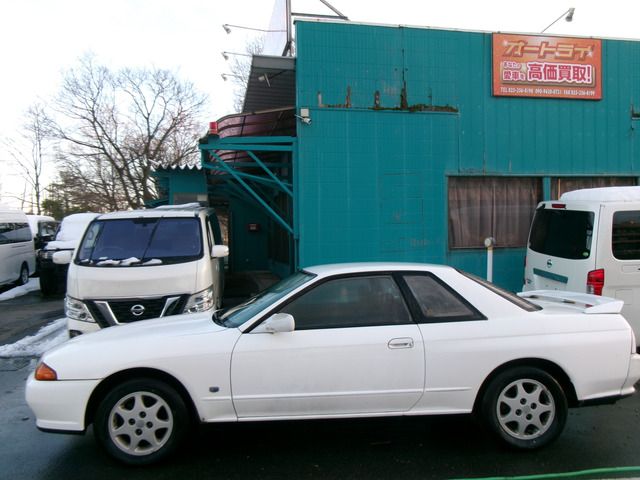 NISSAN SKYLINE 1992 Image 31