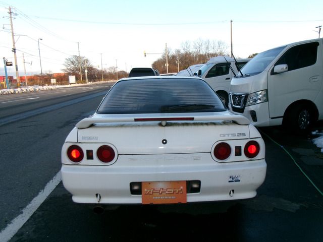 NISSAN SKYLINE 1992 Image 31