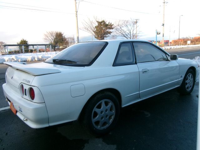 NISSAN SKYLINE 1992 Image 31