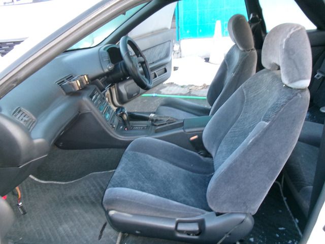 NISSAN SKYLINE 1992 Image 31