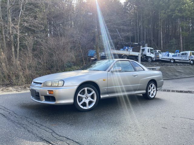 NISSAN SKYLINE COUPE 2000 Image 31