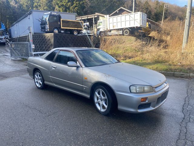 NISSAN SKYLINE COUPE 2000 Image 31