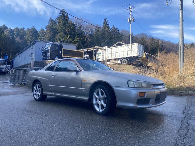 NISSAN SKYLINE COUPE 2000 Image 31