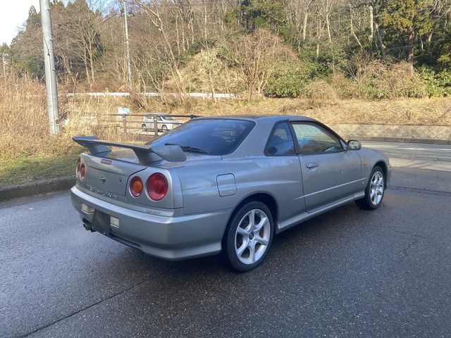 NISSAN SKYLINE COUPE 2000 Image 31
