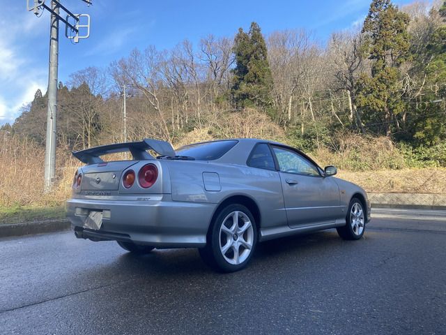 NISSAN SKYLINE COUPE 2000 Image 31