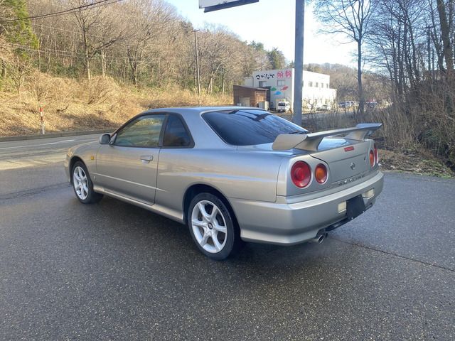 NISSAN SKYLINE COUPE 2000 Image 31
