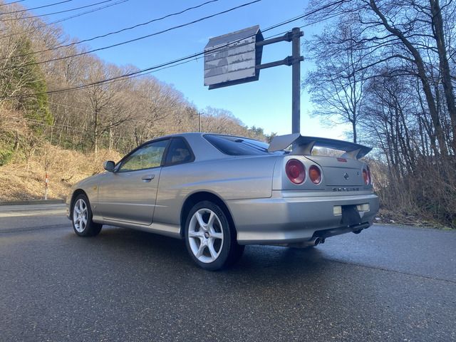 NISSAN SKYLINE COUPE 2000 Image 31