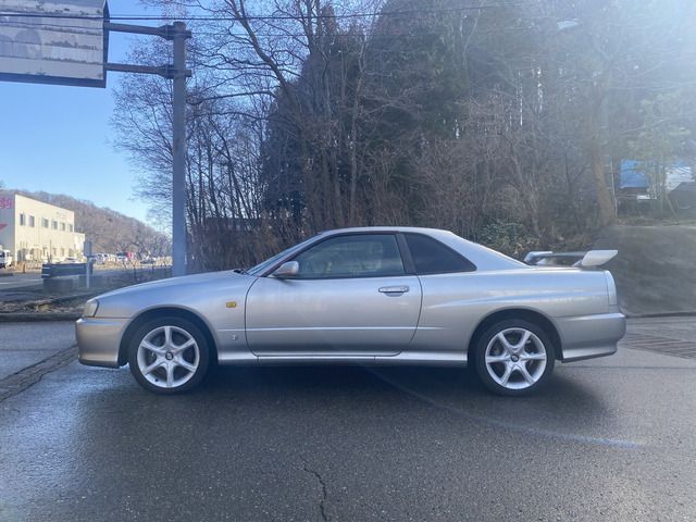 NISSAN SKYLINE COUPE 2000 Image 31