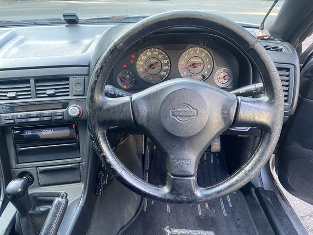 NISSAN SKYLINE COUPE 2000 Image 31