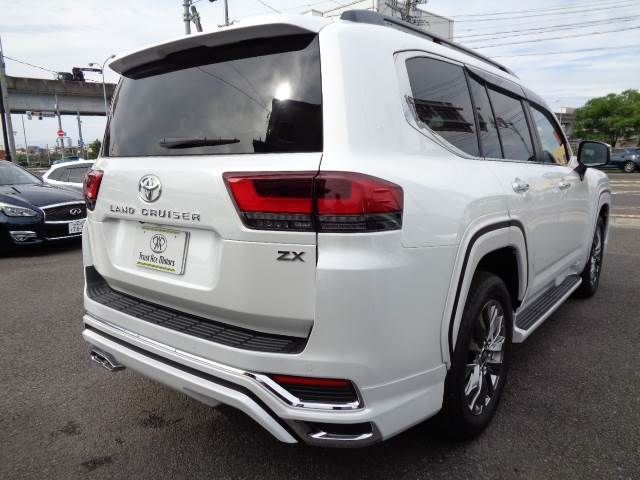 TOYOTA LANDCRUISER WAGON 2023 Image 31