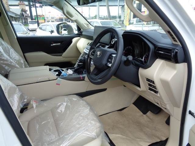 TOYOTA LANDCRUISER WAGON 2023 Image 31