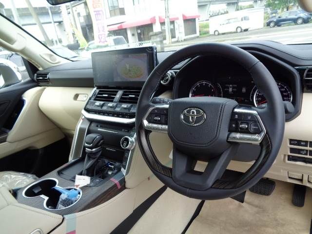 TOYOTA LANDCRUISER WAGON 2023 Image 31