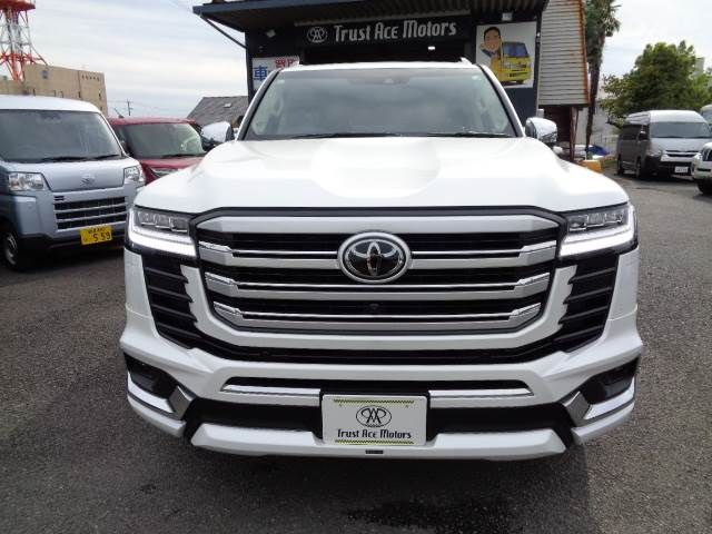 TOYOTA LANDCRUISER WAGON 2023 Image 31