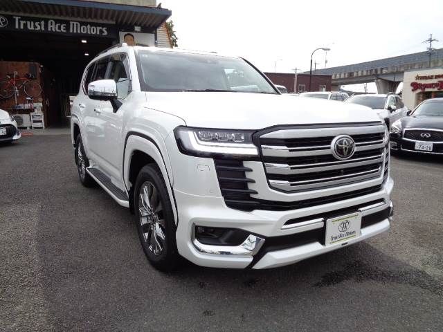 TOYOTA LANDCRUISER WAGON 2023 Image 31