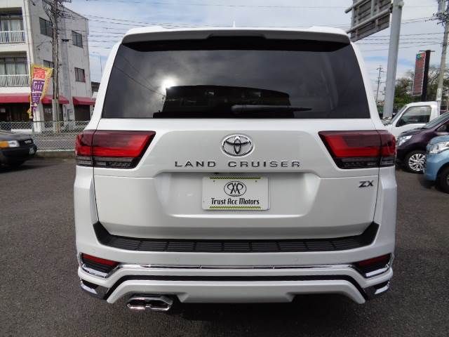 TOYOTA LANDCRUISER WAGON 2023 Image 31