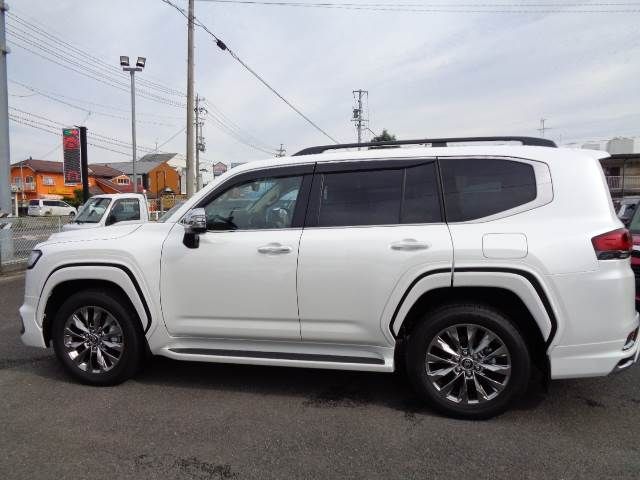 TOYOTA LANDCRUISER WAGON 2023 Image 31