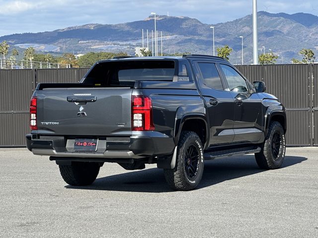 MITSUBISHI TRITON 2024 Image 31