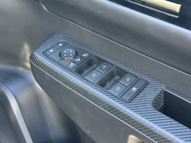 MITSUBISHI TRITON 2024 Image 31