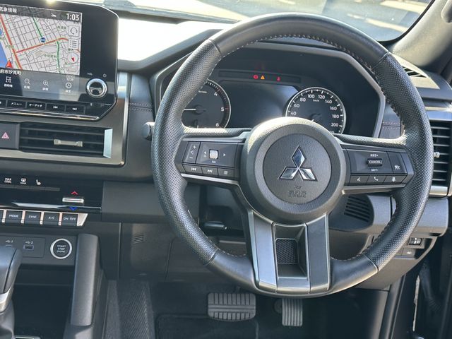 MITSUBISHI TRITON 2024 Image 31