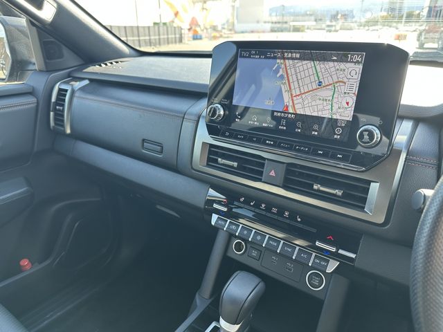 MITSUBISHI TRITON 2024 Image 31