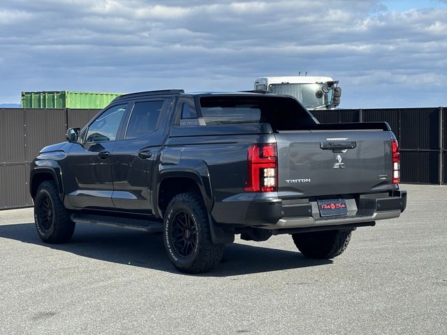 MITSUBISHI TRITON 2024 Image 31