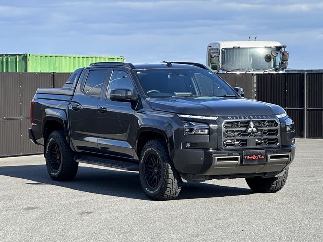 MITSUBISHI TRITON 2024 Image 31