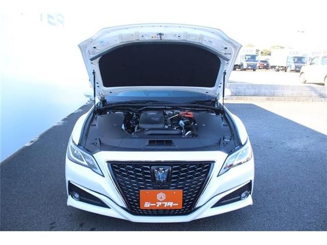 TOYOTA CROWN SEDAN HYBRID 2020 Image 31