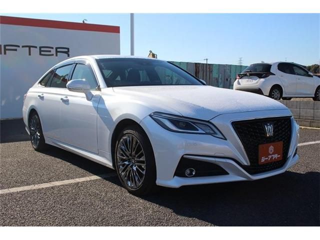 TOYOTA CROWN SEDAN HYBRID 2020 Image 31