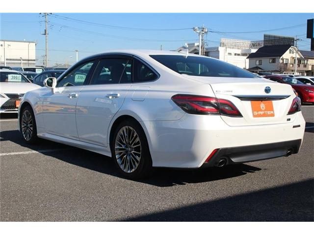 TOYOTA CROWN SEDAN HYBRID 2020 Image 31