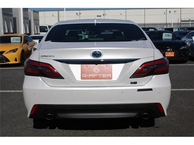 TOYOTA CROWN SEDAN HYBRID 2020 Image 31