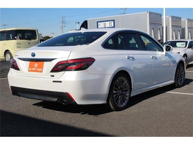 TOYOTA CROWN SEDAN HYBRID 2020 Image 31