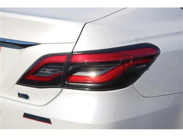 TOYOTA CROWN SEDAN HYBRID 2020 Image 31