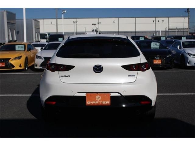 MAZDA 3 FASTBACK 2021 Image 31