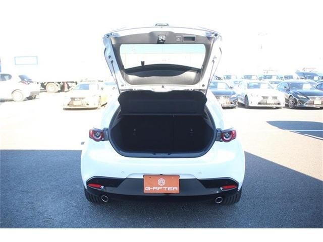 MAZDA 3 FASTBACK 2021 Image 31