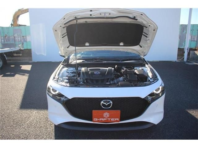 MAZDA 3 FASTBACK 2021 Image 31