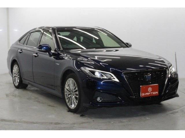 TOYOTA CROWN SEDAN HYBRID 2019 Image 31