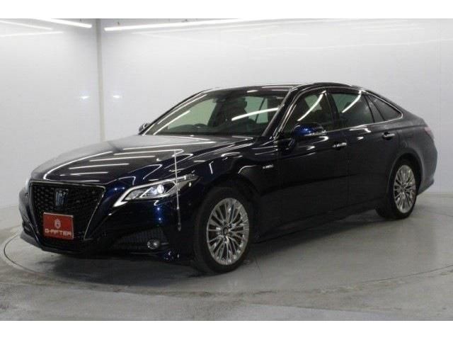 TOYOTA CROWN SEDAN HYBRID 2019 Image 31