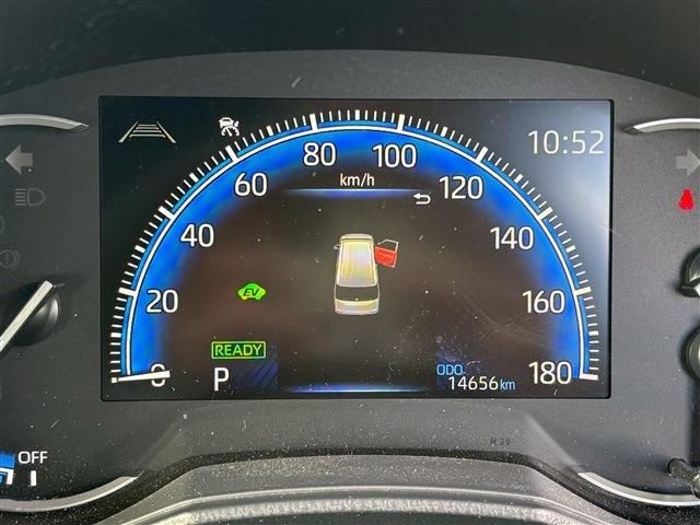 TOYOTA VOXY HYBRID 2023 Image 31