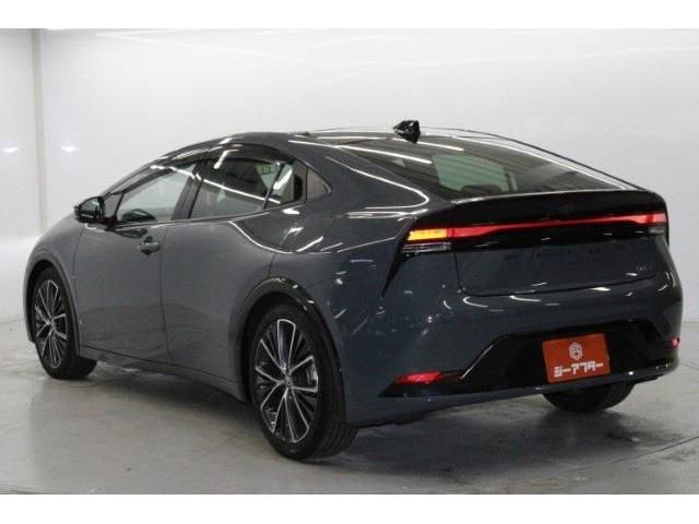 TOYOTA PRIUS 2024 Image 31