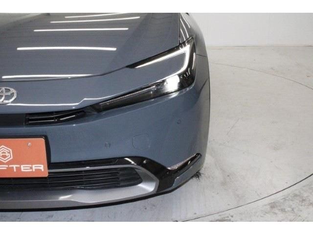 TOYOTA PRIUS 2024 Image 31