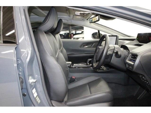 TOYOTA PRIUS 2024 Image 31