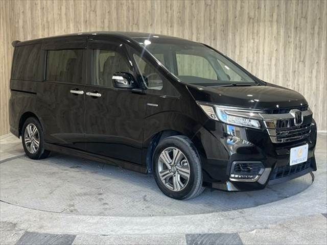 HONDA STEPWAGON SPADA HYBR 2018 Image 31