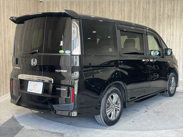 HONDA STEPWAGON SPADA HYBR 2018 Image 31
