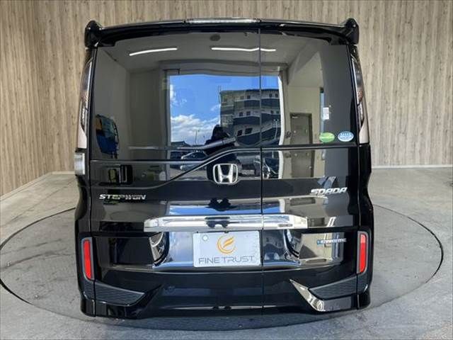 HONDA STEPWAGON SPADA HYBR 2018 Image 31