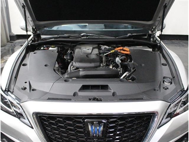 TOYOTA CROWN SEDAN HYBRID 4 2018 Image 31