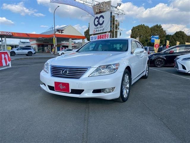 TOYOTA LEXUS LS460 2009 Image 31