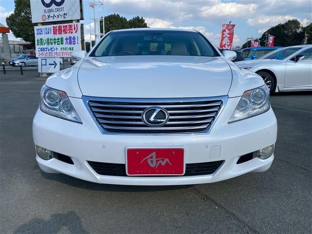 TOYOTA LEXUS LS460 2009 Image 31