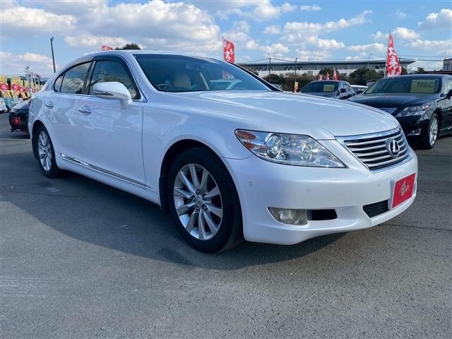 TOYOTA LEXUS LS460 2009 Image 31