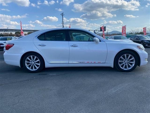 TOYOTA LEXUS LS460 2009 Image 31