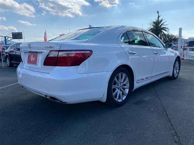 TOYOTA LEXUS LS460 2009 Image 31